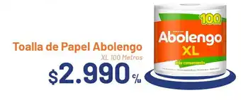 Toalla de Papel Abolengo