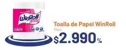 Provimarket Toalla de Papel WinRoll Titan oferta