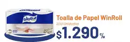 Provimarket Toalla de Papel WinRoll oferta