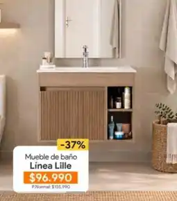 Stretto Mueble de baño oferta
