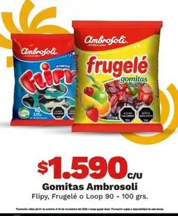 OXXO Ambrosoli - gomitas oferta