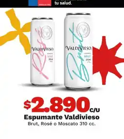 OXXO Valdivieso - espumante oferta