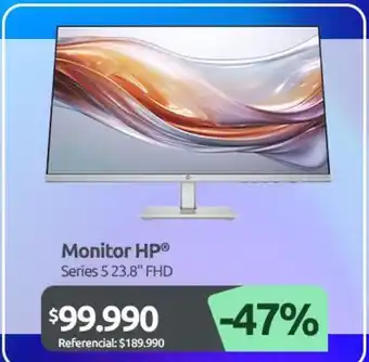 Hp - monitor