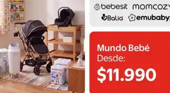 Bebesit - mundo bebé
