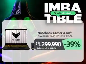 Notebook gamer asus core