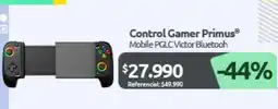 PC Factory Control - gamer primus oferta
