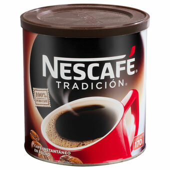 Unimarc Café instantáneo Nescafé tradición lata 170 g oferta