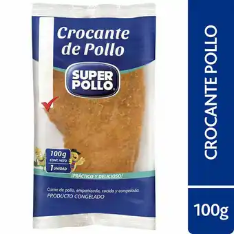 Unimarc Croqueta pollo Super Pollo bolsa 100 g oferta