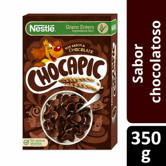 Unimarc Cereal Chocapic Nestlé caja 350 g oferta