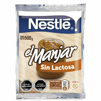 Unimarc Manjar Nestlé sin lactosa 500 g oferta