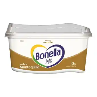 Unimarc Margarina Bonella sabor mantequilla pote 500 g oferta