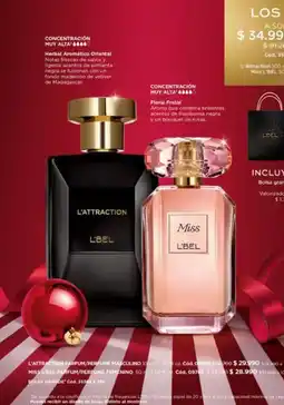 L'Bel Arom - l'atrica's mas 2x80ml oferta