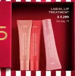 L'Bel Labiat lip treatment oferta