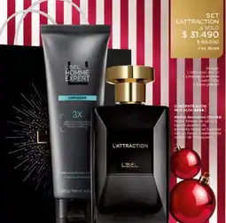 L'Bel L'oréal - set laatraction oferta