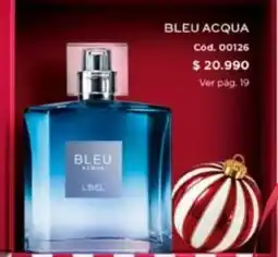 L'Bel Bleu acqua oferta