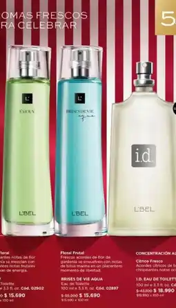 L'Bel L'otal desktop/mad black oferta