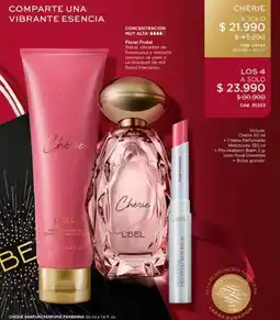 L'Bel Cherie oferta