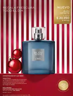 L'Bel Bleu infinite oferta