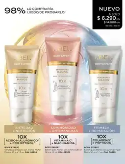 L'Bel Lo comparía oferta