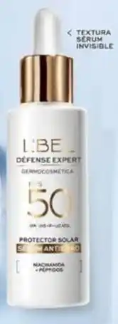 L'Bel Protector solar serum 30ml oferta