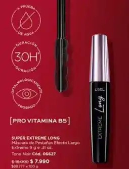 L'Bel Purina - pro vitamina b5 oferta