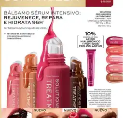 L'Bel Ge - solution hyaluronic pro-colageno oferta