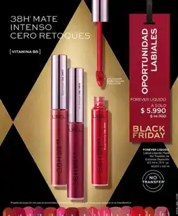 L'Bel 38h mate intenso cero retoques oferta