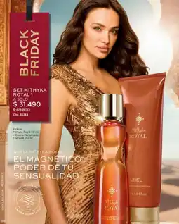 L'Bel Mithyka - set royal oferta