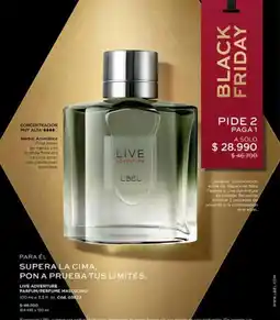 L'Bel Superla cima pon a pruba tus limites oferta