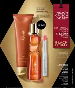 L'Bel Mithyka - set royal 2 oferta