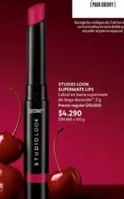 Cyzone Cyzone - studio look supermarkete lips oferta