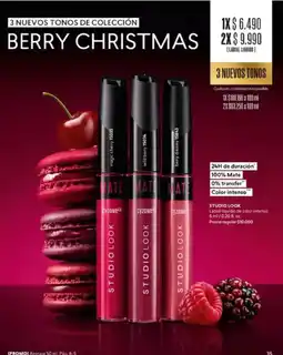 Cyzone Cyzone - berry christmas oferta