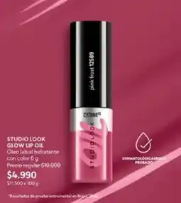 Cyzone Cyzone - studio look glow lip oil oferta