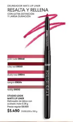 Cyzone Studio iolopic mate lip interi oferta