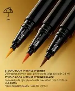 Cyzone Studio look intense eyeliner oferta
