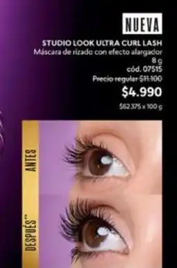Cyzone Studio look ultra curl lash oferta