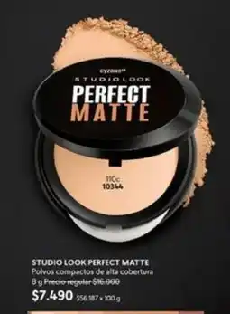 Cyzone Studio look perfect matte oferta