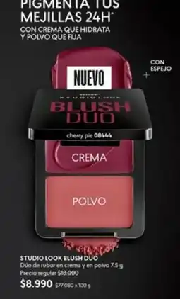 Cyzone Duo - stubio block plush oferta