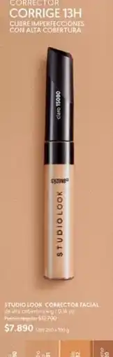 Cyzone Studio look contrictore facial oferta