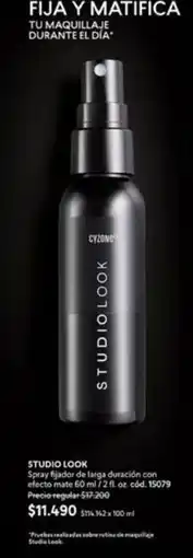 Cyzone Cyzone - studio look oferta