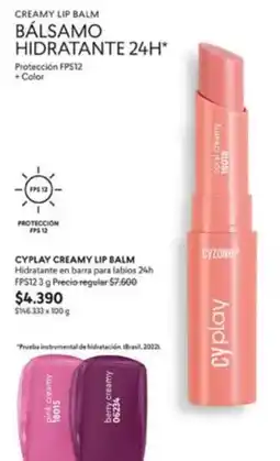 Cyzone Cyzone - cryslay lip balm oferta