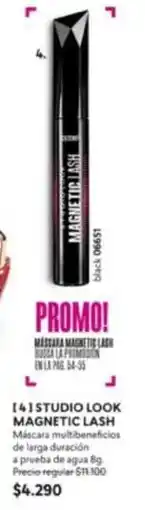 Cyzone | 4 s studio look magnetic lash oferta