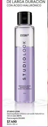 Cyzone Cyzone - studio look oferta