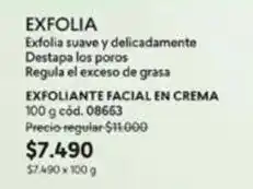 Cyzone Suave - exfolia y delicadamente oferta