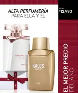Ésika Sika - alta perfumeria oferta