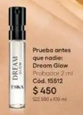 Ésika Omega glow oferta