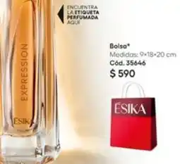 Ésika Bolsa oferta