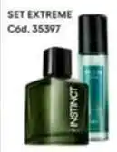 Ésika Set extreme oferta