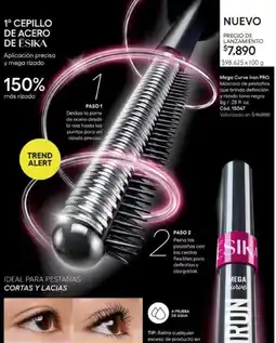 Ésika Mega - 1 cepillo de acero de esixa oferta