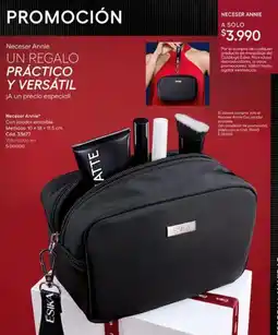 Ésika Neceser oferta